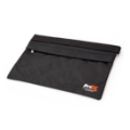 ProX Black Double Zipper Saddlebag Sandbag (55lb Capacity)